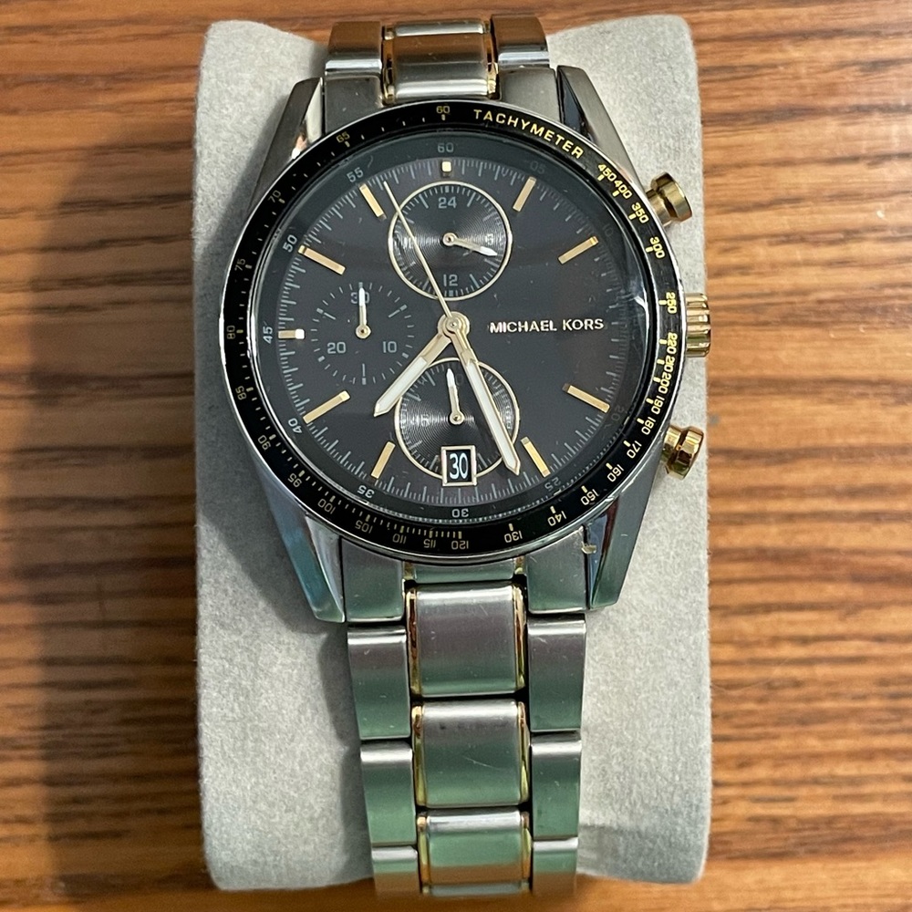 Michael Kors Chronograph Watch